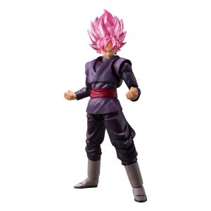 Dragon Ball Super Goku Black Super Saiyan Rose S.H. Figuarts figure 14cm