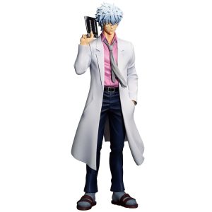 Gintama Ginpachi Ichibansho figure 25cm