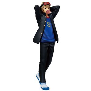 Gintama Sougo Ichibansho figure 24cm