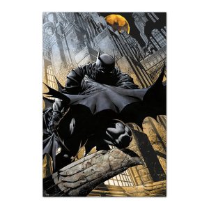 DC Comics Batman Gargoyle poster