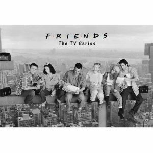 Friends poster