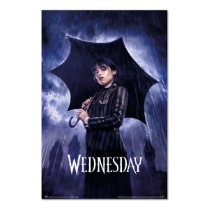 Wednesday poster