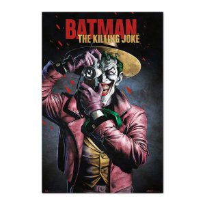 DC Comics The Killing Joke Batman poster
