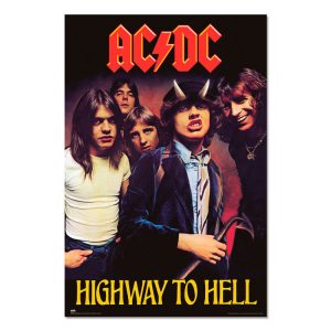 AC/DC poster