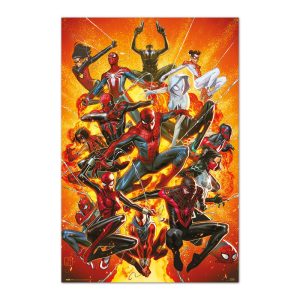Marvel Spiderman poster