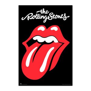 The Rolling Stones poster