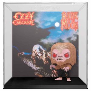 POP figure Album Ozzy Osbourne Bark at the Moon