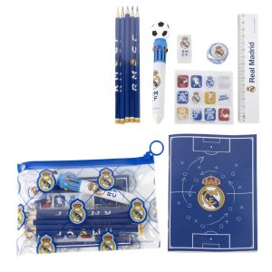 Real Madrid stationary set