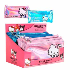 Hello Kitty assorted pencil case
