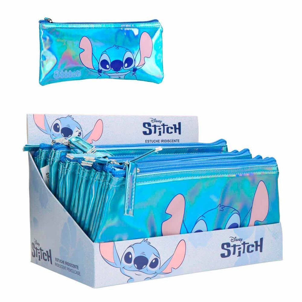 Disney Stitch pencil case