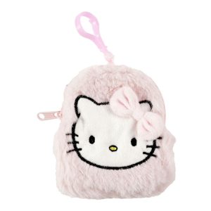 Hello Kitty plush purse
