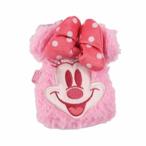 Disney Minnie plush purse