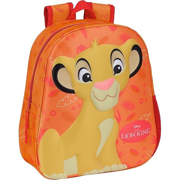 Disney The Lion King 3D backpack 33cm