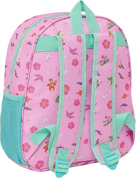 Disney Aladdin Jasmine 3D backpack 33cm - Image 3