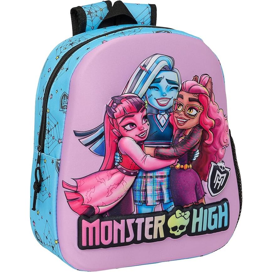 Monster High 3D backpack 33cm - Image 4