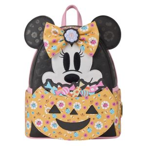 Loungefly Disney Minnie Pumpkin backpack 26cm