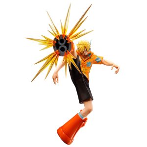 One Piece Sanji Burts of Energy Masterlise Expiece Ichibansho figure 19cm