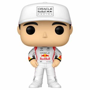 POP figure Racing Oracle Red Bull Yuki Tsunoda