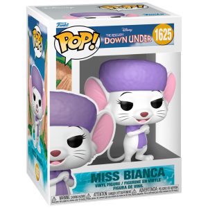 POP figure Disney The Rescuers Down Under Miss Bianca