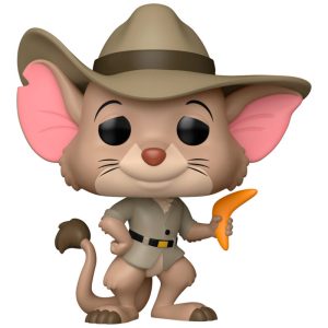 POP figure Disney The Rescuers Down Under Jake