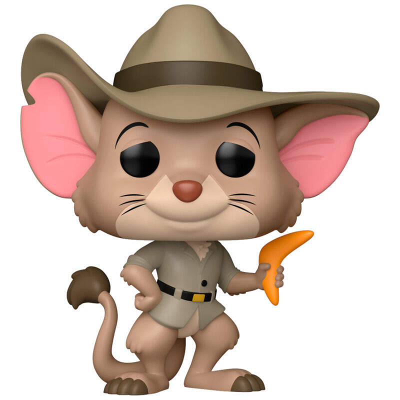 POP figure Disney The Rescuers Down Under Jake