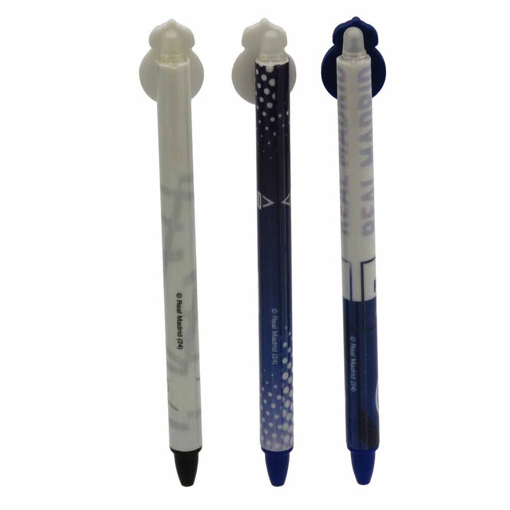 Real Madrid assorted erasable pen - Image 4
