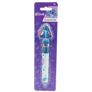 Disney Stitch pen 10 colours