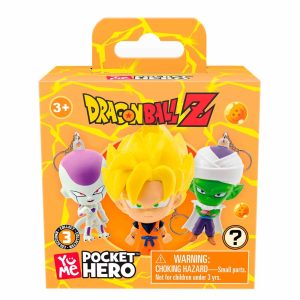 Dragon Ball Z assorted keychain figure