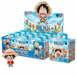One Piece assorted surprise keychain figure