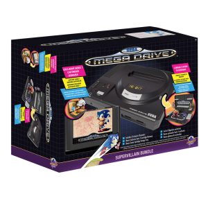 Console Heroes Sonic the Hedgehog Boss Level 1 Mega Drive diorama