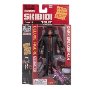 Skibidi Toilet Dark Speakrman figure 16cm