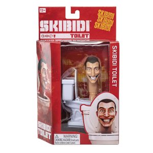 Skibidi Toilet - Skibidi Toilet figure 16cm