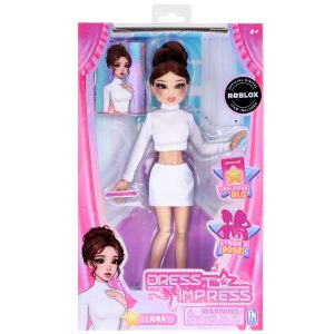 Dress to Impress Fashion Doll Lana doll