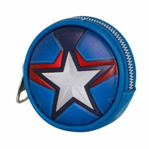 Marvel Captain America Coura purse
