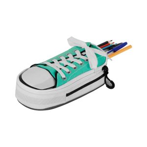 Oh My Pop! Sneakers Mint pencil case