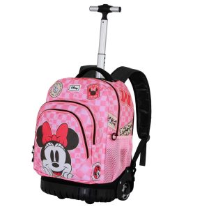 Disney Minnie Journey trolley 47cm