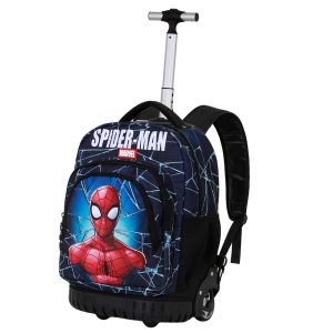 Marvel Spiderman Maximum trolley 47cm