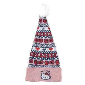 Hello Kitty Christmas hat
