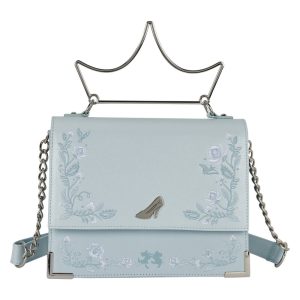 Loungefly Disney Princess Cinderella shoulder bag