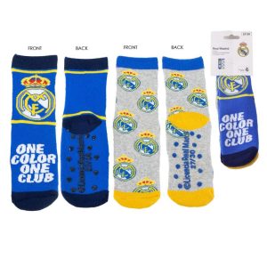 Real Madrid assorted anti-slip socks