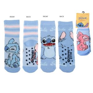 Disney Stitch assorted anti-slip socks