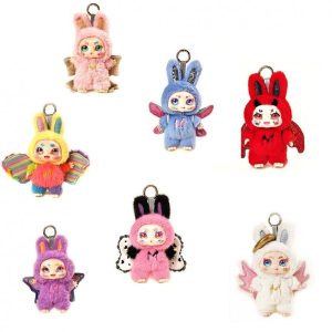 Kimmon Mimon Dream Maker assorted surprise keychain doll