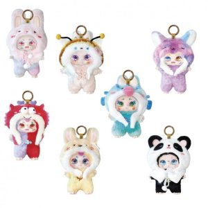 Kimmon Dreams of the Wilderness assorted surprise keychain doll