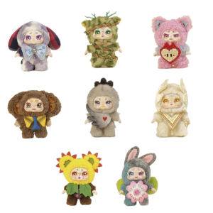 Kimmon Spring New Growth assorted surprise doll