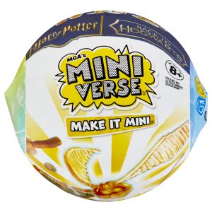 Harry Potter Hogwarts Miniverse Make It Mini assorted surprise capsule