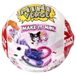 Hello Kitty Miniverse Make It Mini series 2 assorted surprise capsule