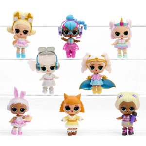 L.O.L. Surprise assorted Eye Spy Tots Capsule surprise doll
