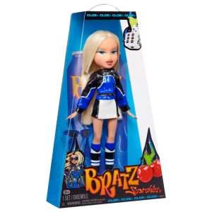 Bratz Scorchin Cloe doll