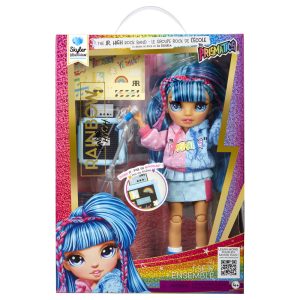 Rainbow High Jr High Skyler doll