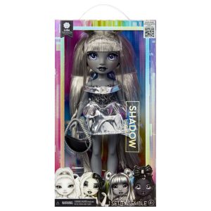Shadow High Luna doll
